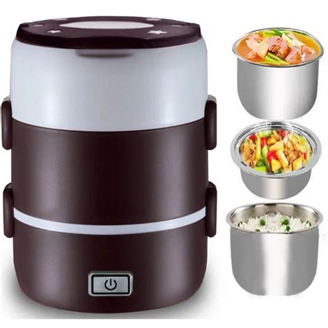 electric food warmer tiffin box|self heated electric lunch box.